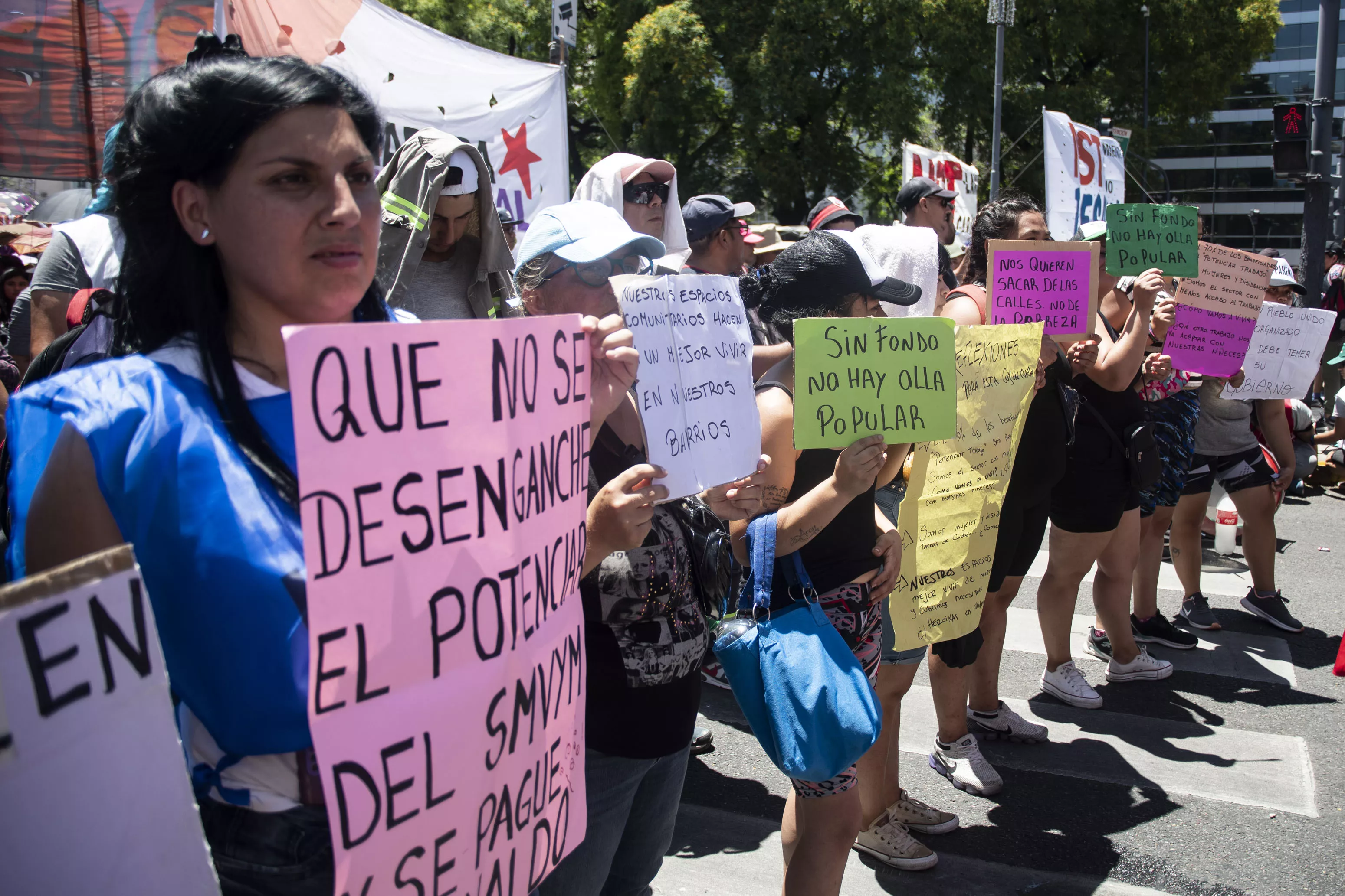 La UTEP recurre a la Corte para restablecer el "Volver al Trabajo" a casi un millón de beneficiarios thumbnail