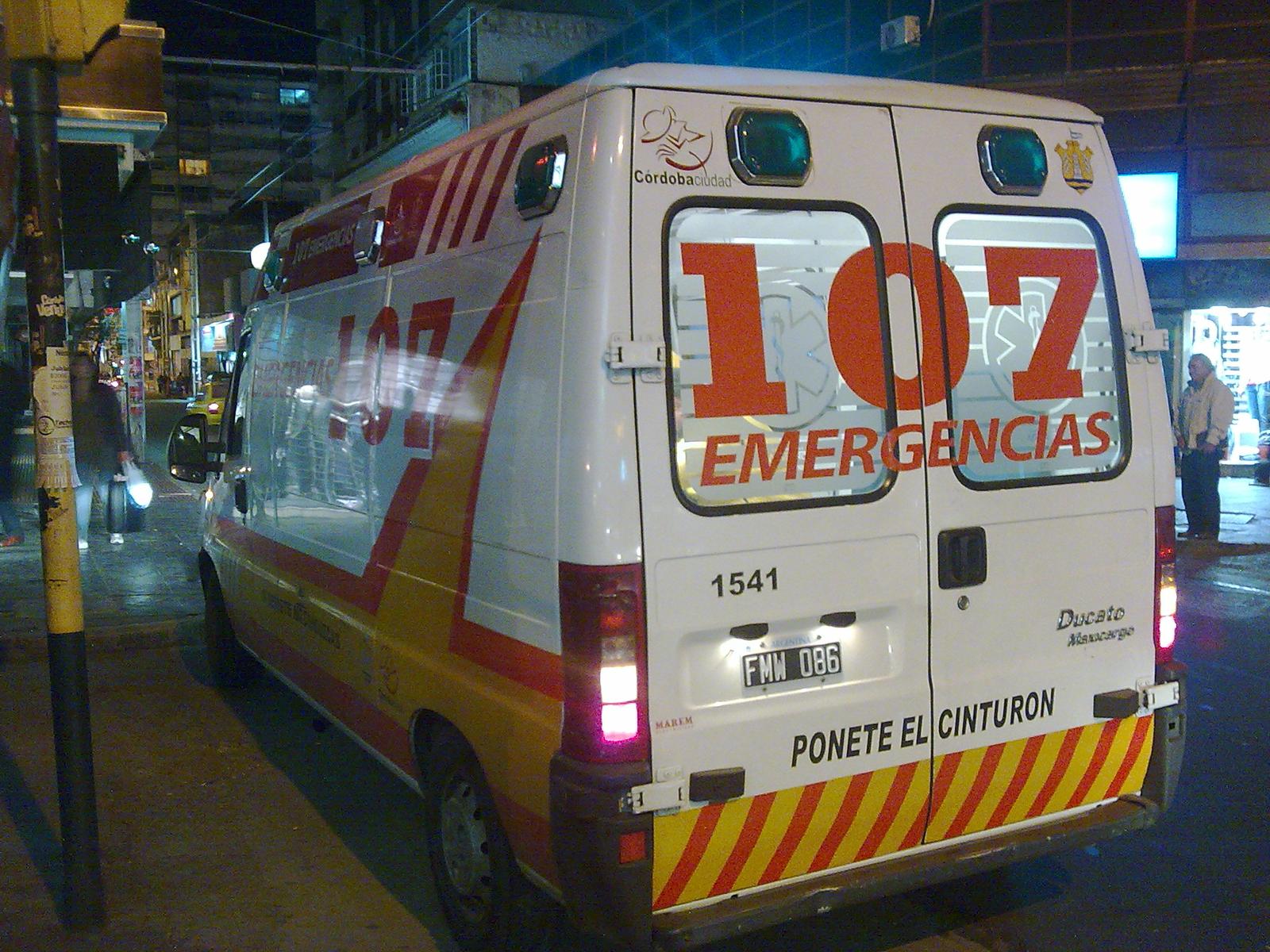 Accidente Fatal En Camino A 60 Cuadras Un Muerto Y Un Herido