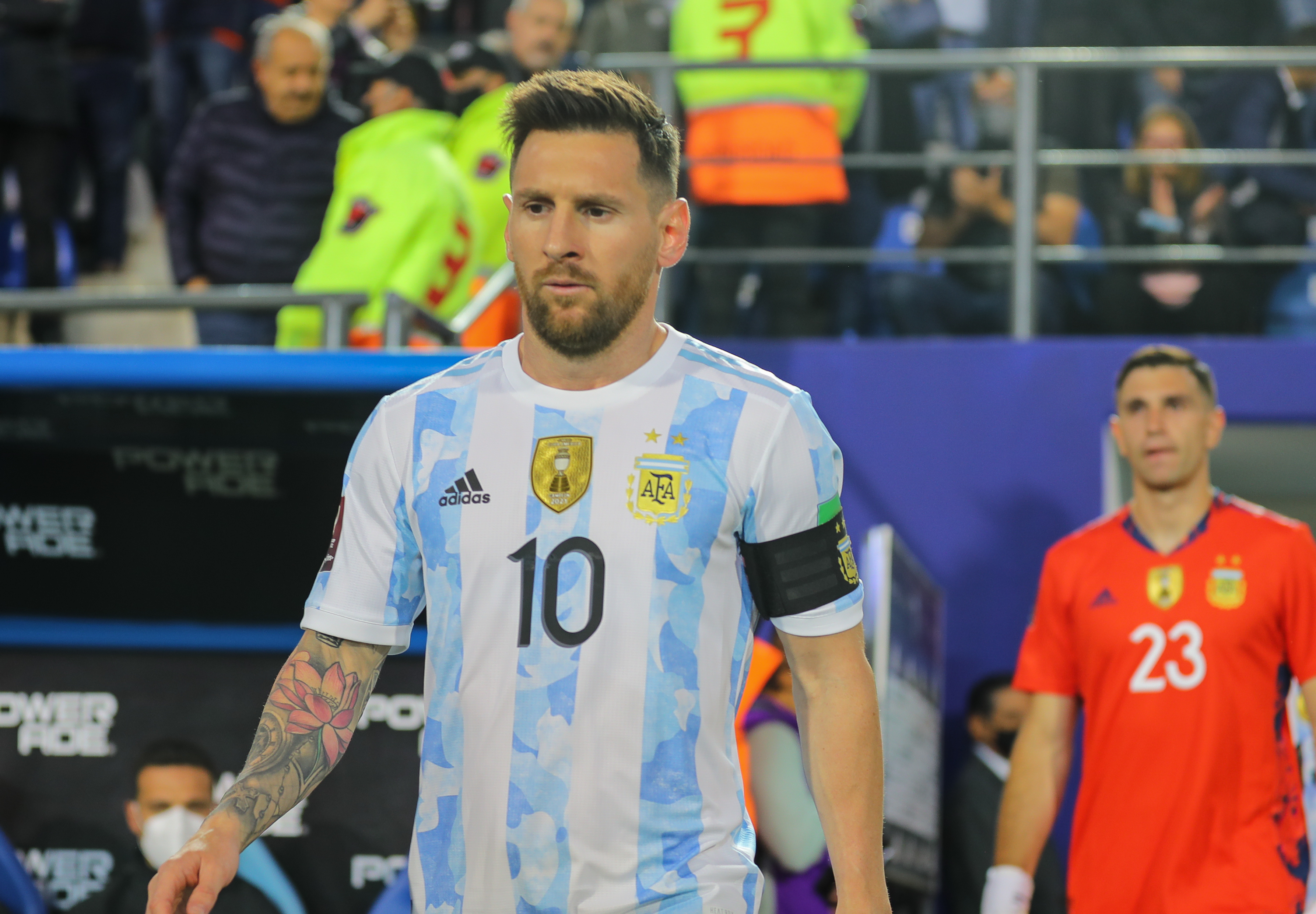 Messi no vendría a Córdoba con el seleccionado argentino por un acuerdo PSG-AFA