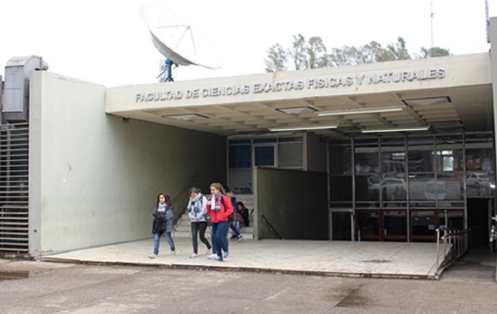 La Facultad De Ingeniería De La Unc Entre Las Mejores De Latinoamérica 1995