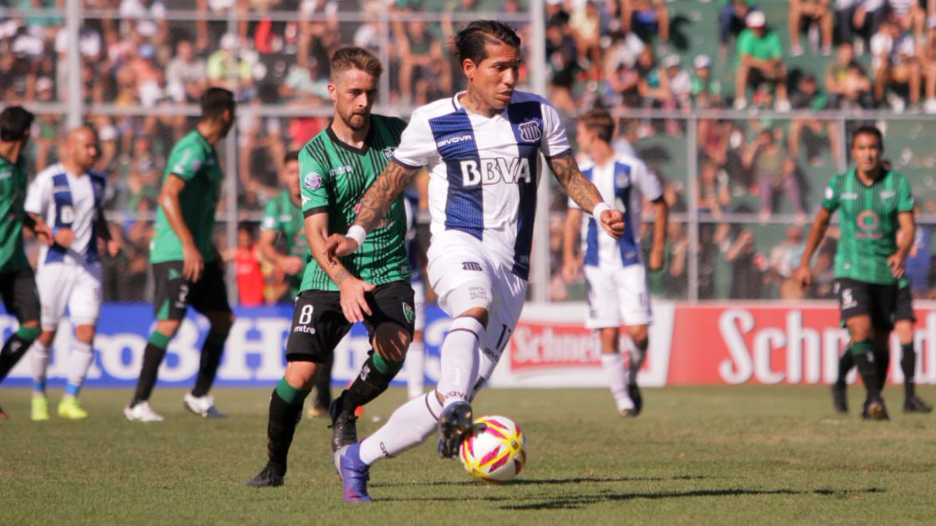 Talleres quiere su revancha en San Juan, ahora por la Copa