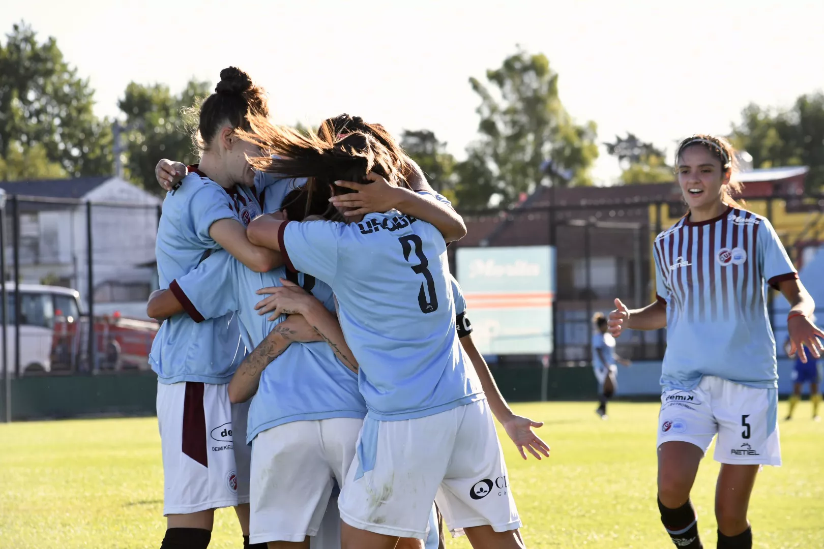 UAI Urquiza, el más cordobés de los clubes profesionales del fútbol femenino