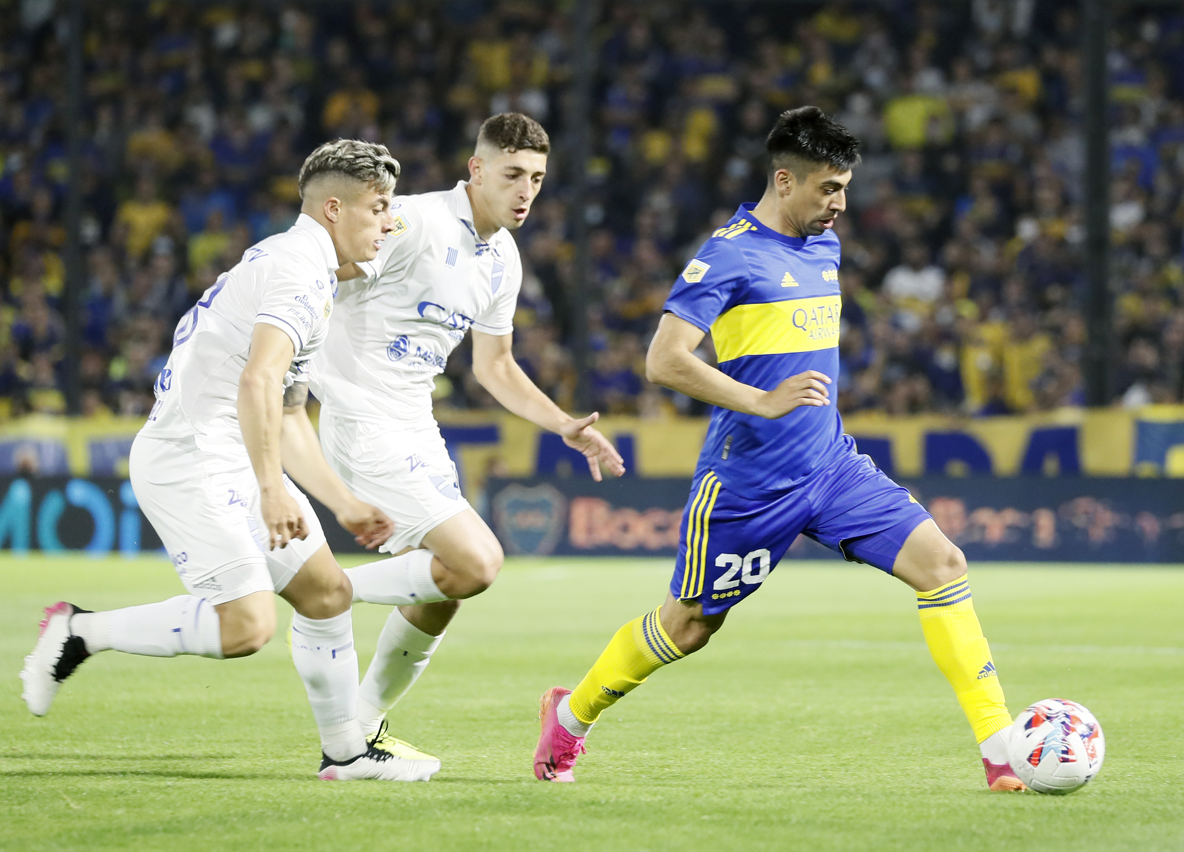 Boca busca sumar ante Arsenal para el pase directo a la próxima Libertadores