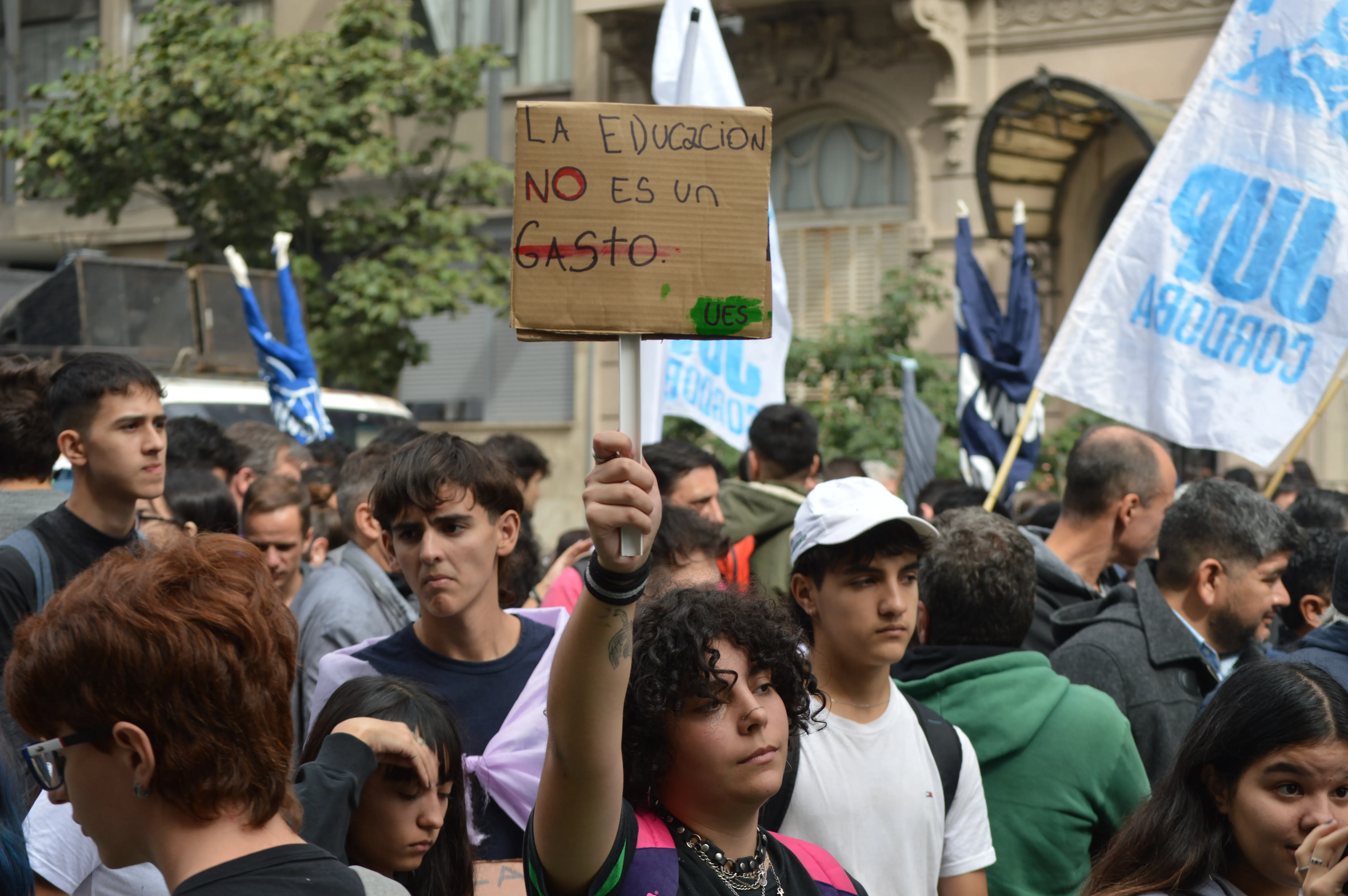 Universidades: el CIN reclamó que la Justicia traté el incumplimiento de la ley de financiamiento thumbnail