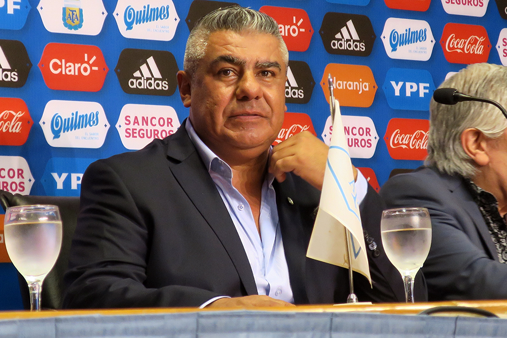 Otra vez a segunda opción para DT de Argentina