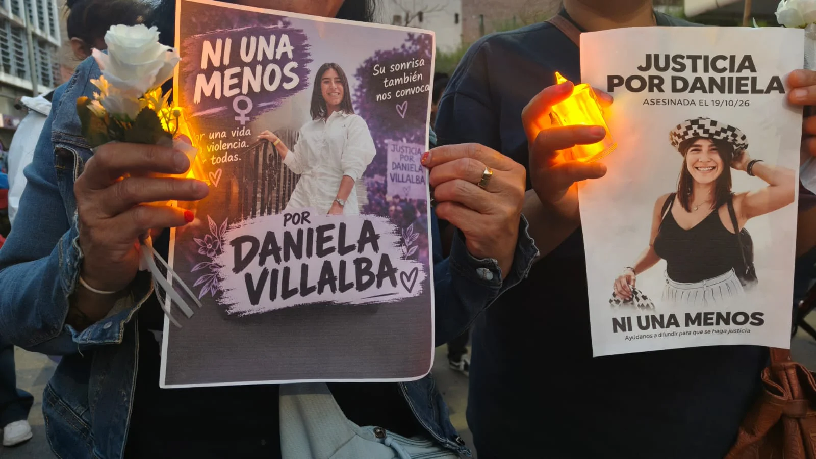 Por pedido de la querella, el crimen de Daniela Villalba se investigará como femicidio thumbnail