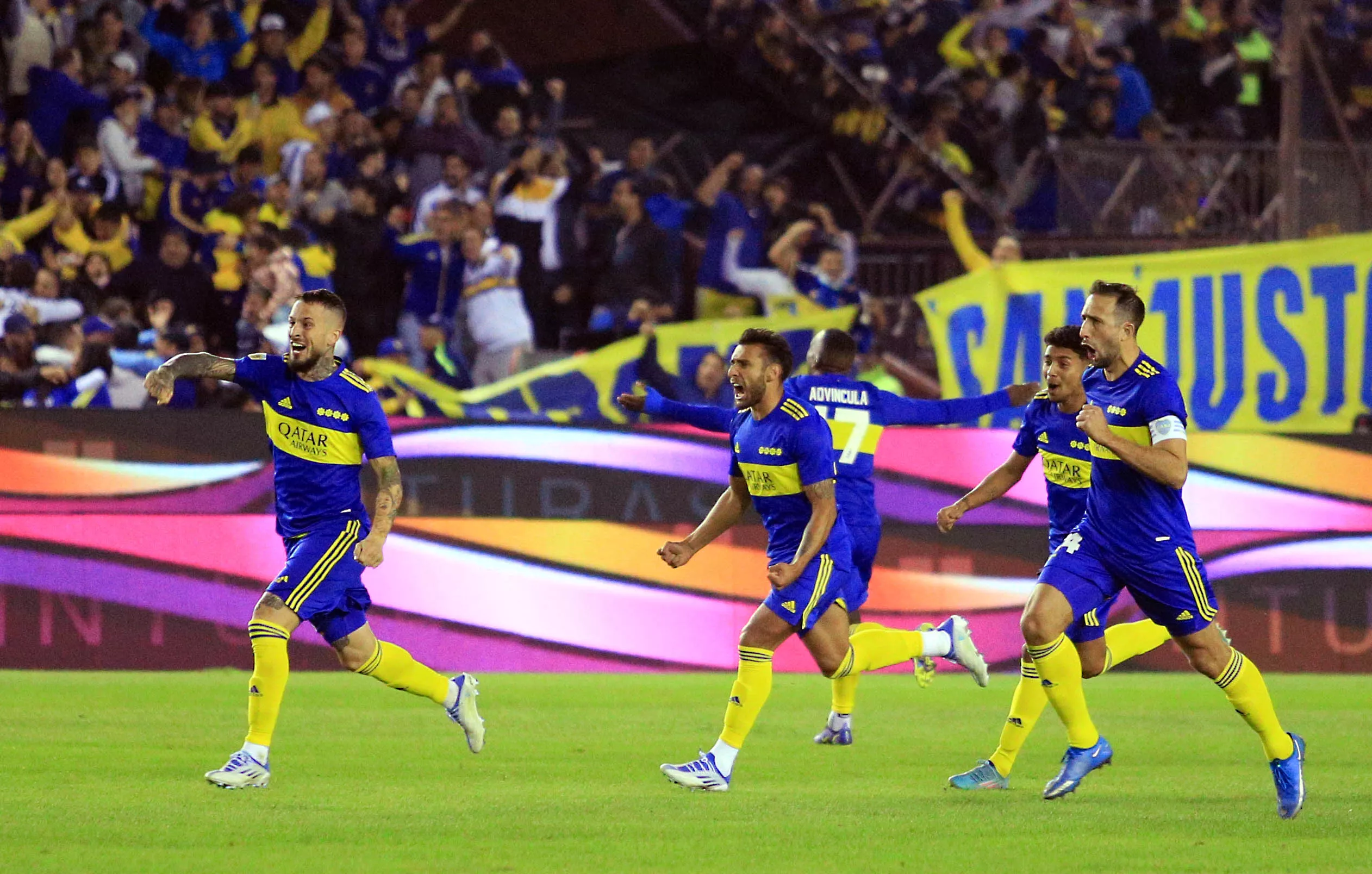 Liga Profesional: Boca visita Santiago del Estero en busca de un nuevo triunfo