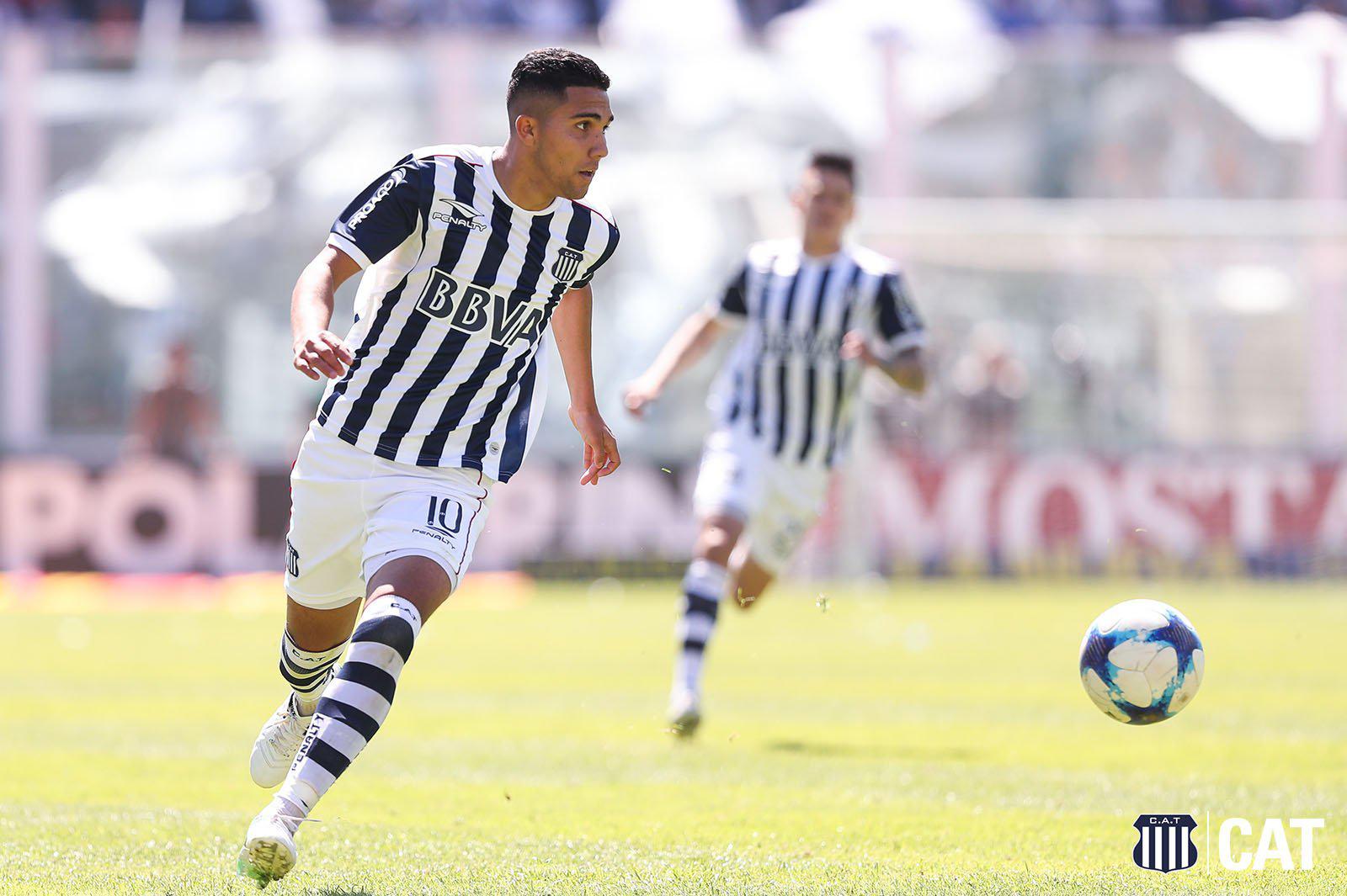Talleres insiste a CIBI por una cuenta en pesos para saldar lo de Bebelo
