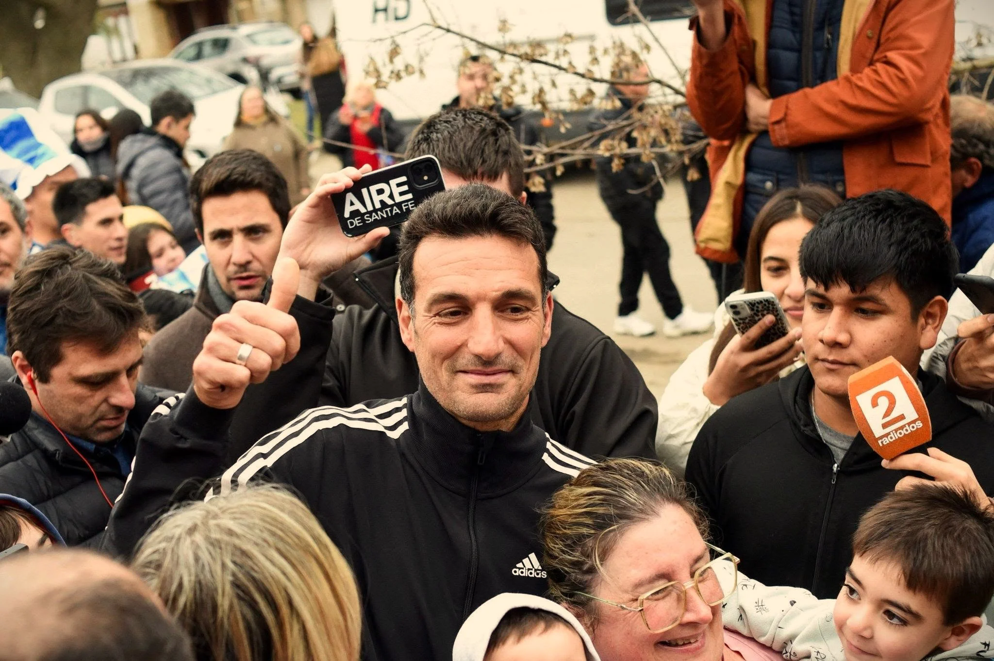 Scaloni confrontó las sospechas sobre la final mundialista: Perdimos porque ellos jugaron mejor thumbnail