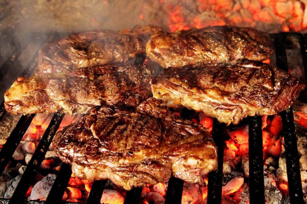 El índice asado del Mercado Norte marcó una suba del 0,73% en septiembre