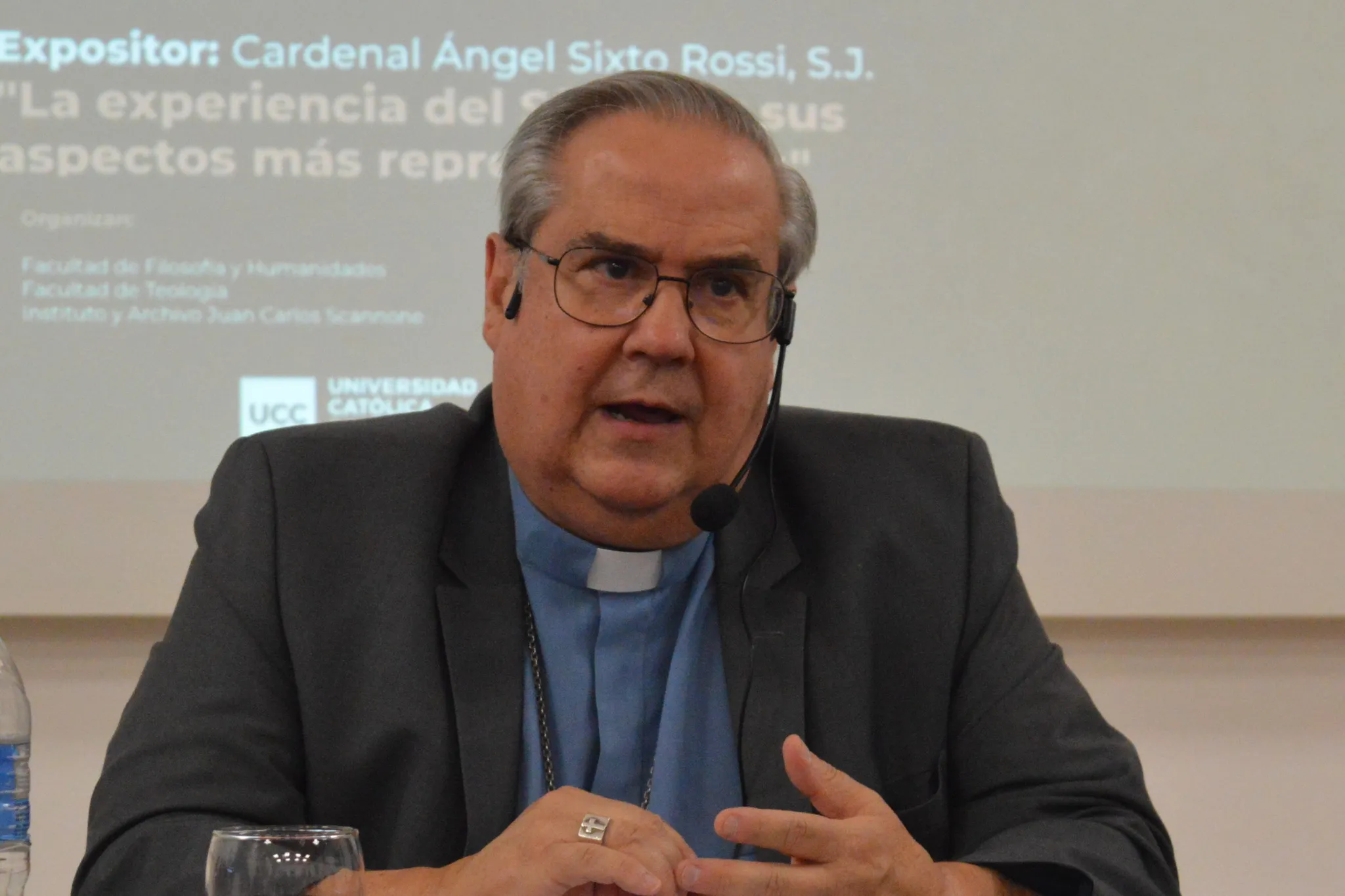 La Iglesia advierte que "cuando el Estado le suelta la mano a los más vulnerables", rige la ley de la selva thumbnail