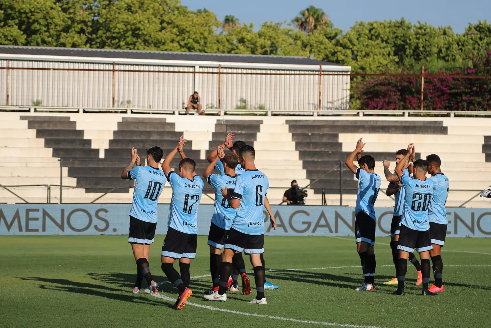 ¿Cuándo juega Belgrano la final del cuadrangular en Uruguay?