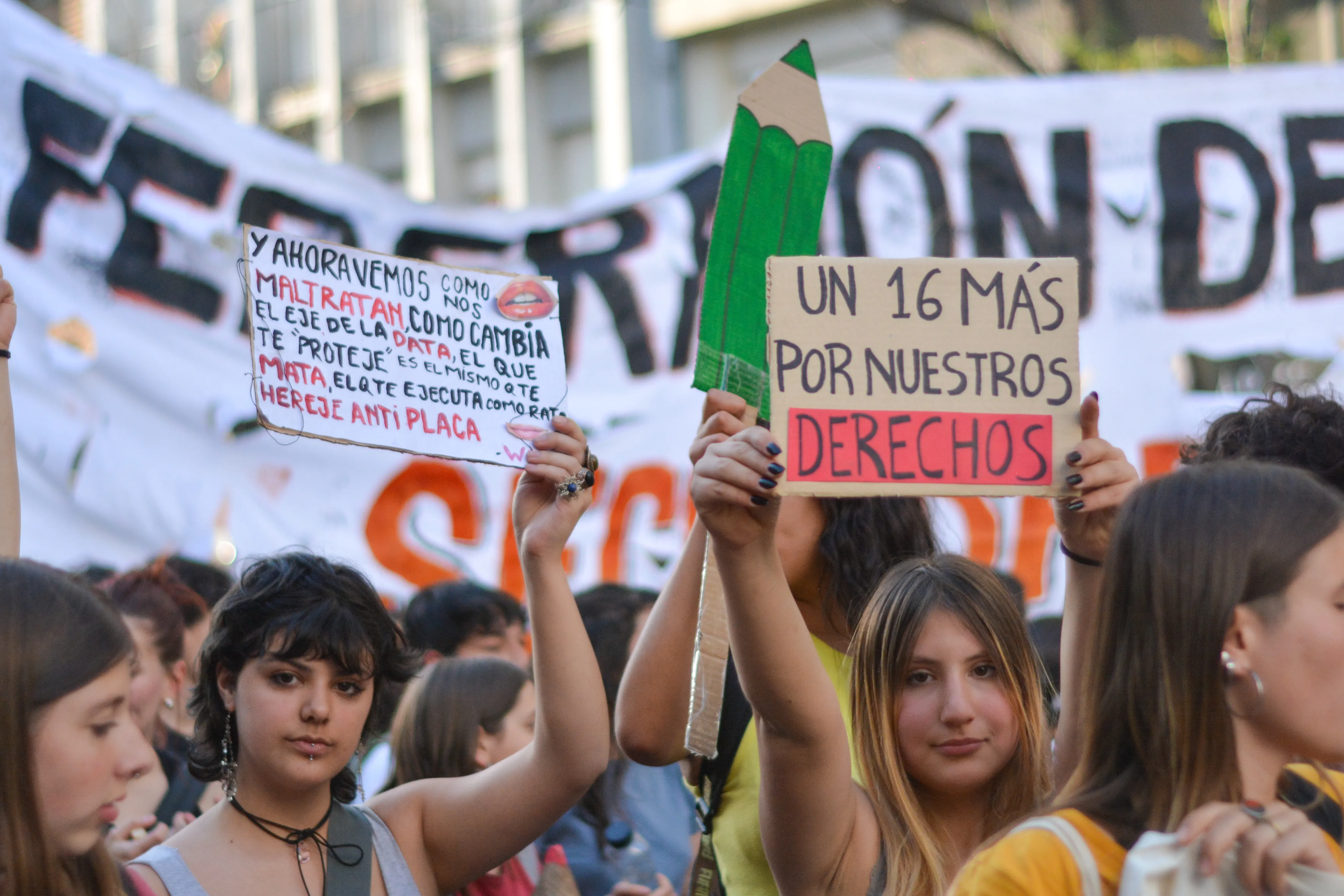 A 49 años de "La Noche de los Lápices", marcharán en Córdoba por el Día Nacional de la Juventud thumbnail