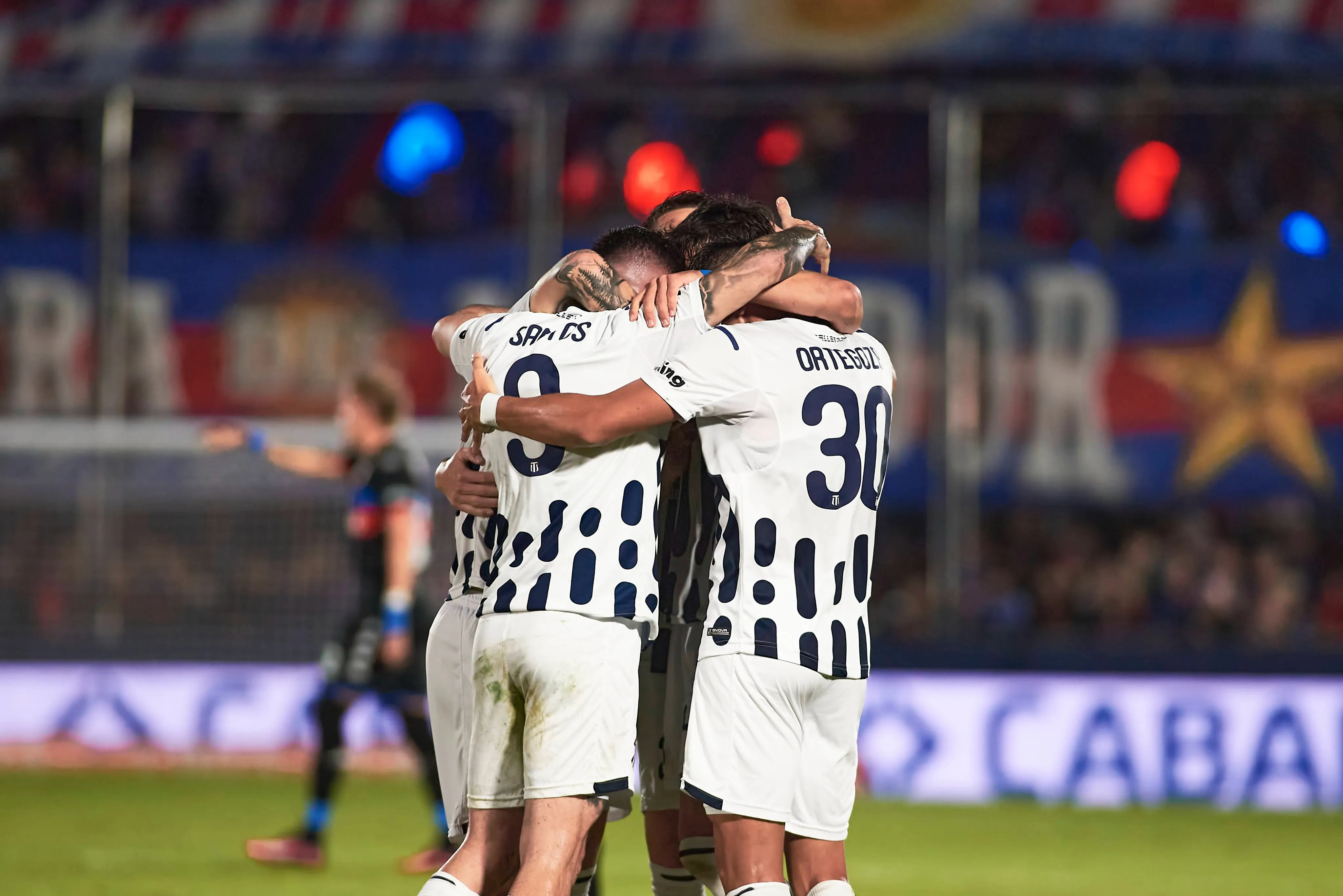 Talleres venció a Tigre y encendió la Zona B – El Rincón del Fútbol