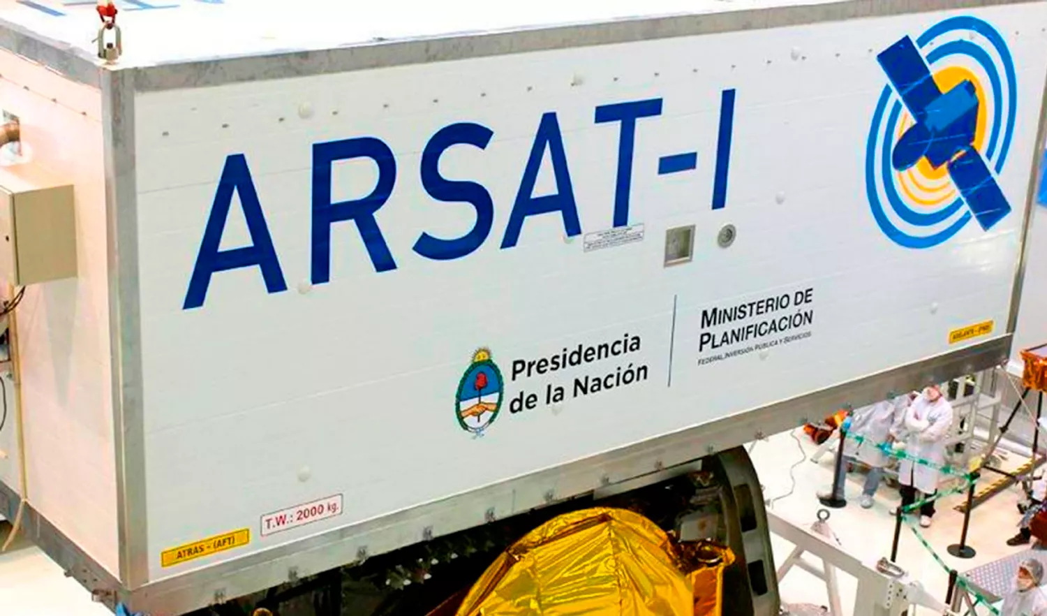 Arsat proveerá de Internet a localidades de las 24 jurisdicciones del país