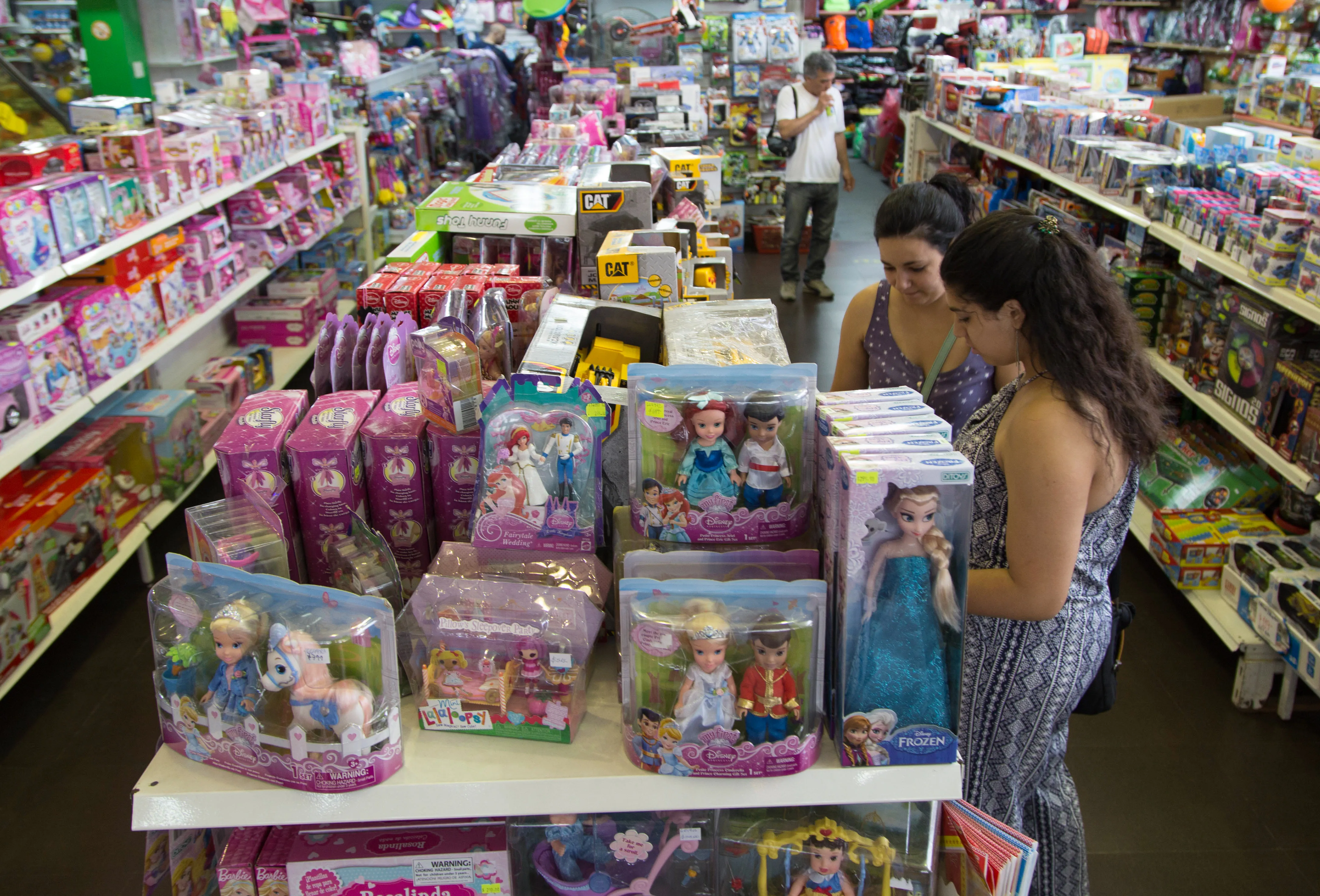 La crisis económica llega al "arbolito": las ventas navideñas de juguetes cayeron un 6,9% respecto a 2024 thumbnail