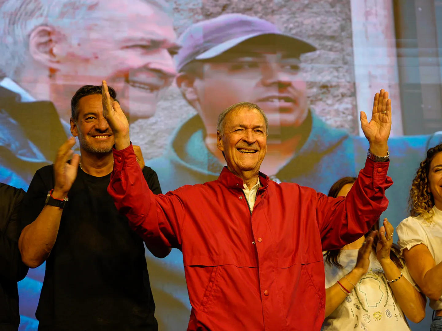 Juan Schiaretti será operado del corazón en la Fundación Favaloro en Buenos Aires thumbnail