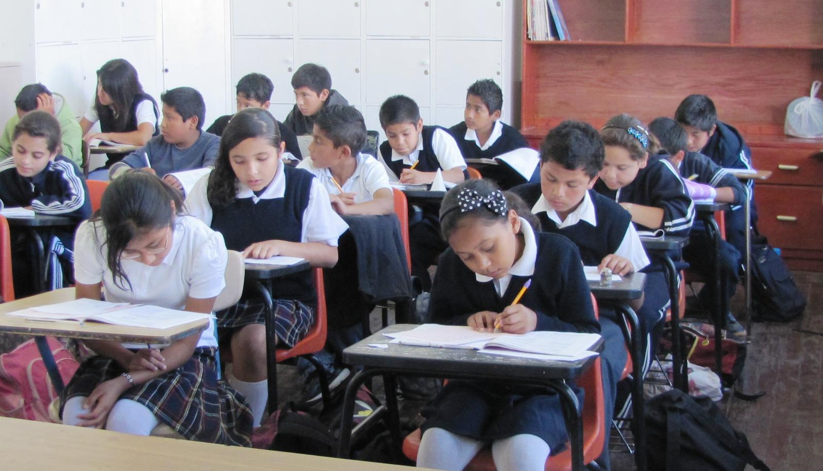 Que Aprenden Los Niños De Primero De Primaria