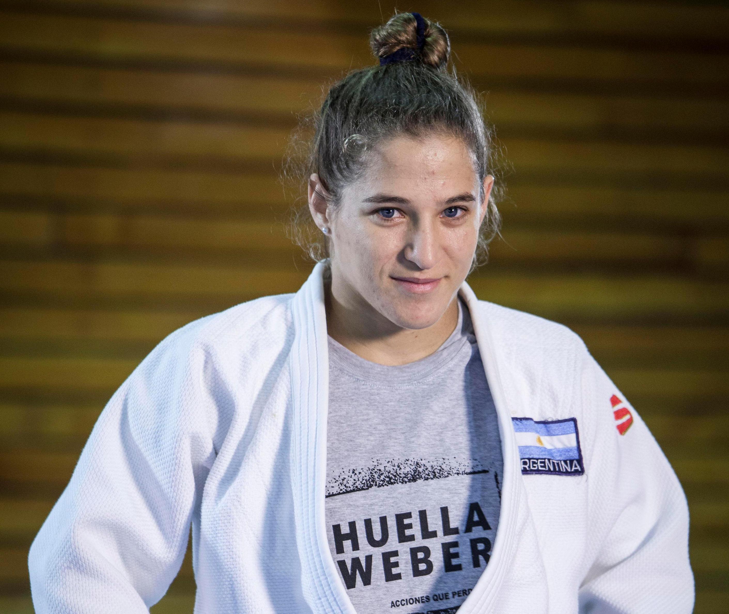 Paula Pareto: “No estoy ni cerca de Sabatini y Aymar”
