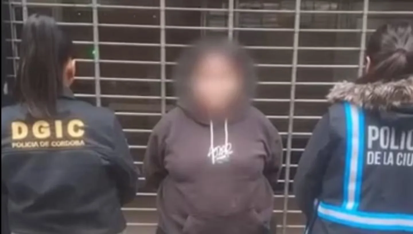Detuvieron a una joven acusada del crimen de una mujer de 83 años en barrio Ameghino Sud thumbnail