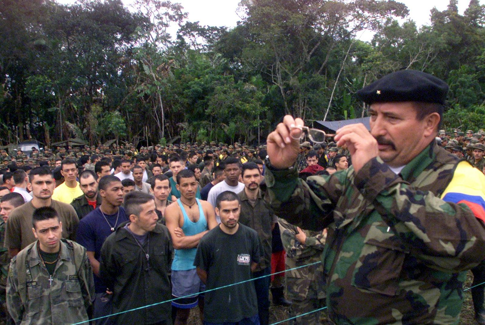 Las Farc Pidieron Perdón Por Los Secuestros