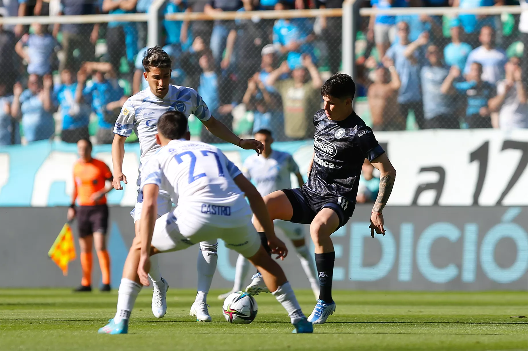 Copa Argentina: Belgrano quedó eliminado por penales ante Godoy Cruz
