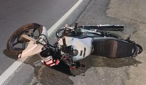 Accidente en Icho Cruz