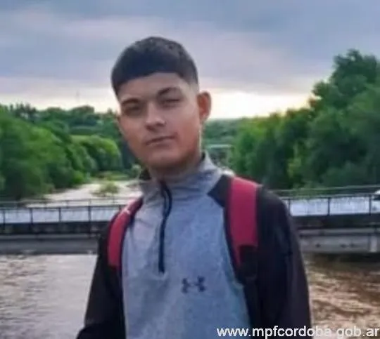 Genaro Emanuel Farías (MPF Córdoba)