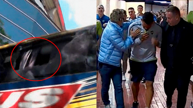 incidente boca river previa