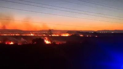 incendio by policía.mp4 2