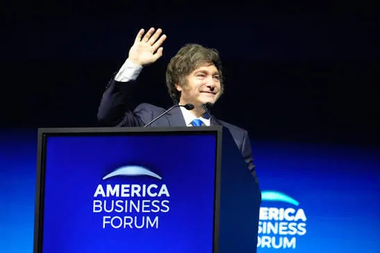 milei American Business Forum