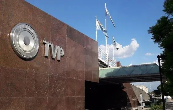 televisión publica