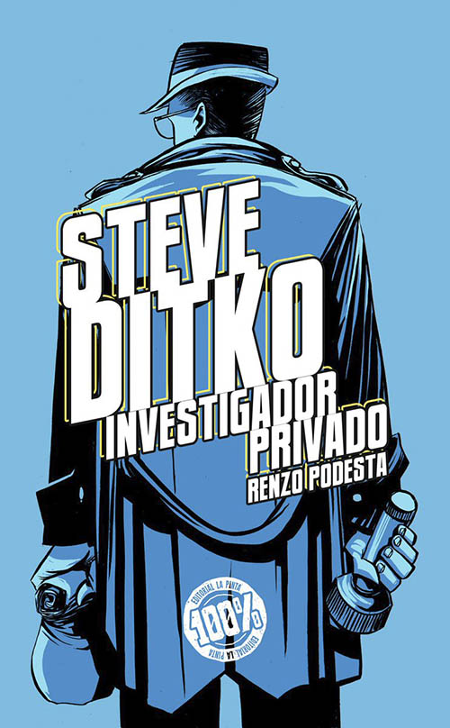 Renzo Podestá-Steve Ditko