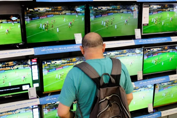 Televisores by gentileza