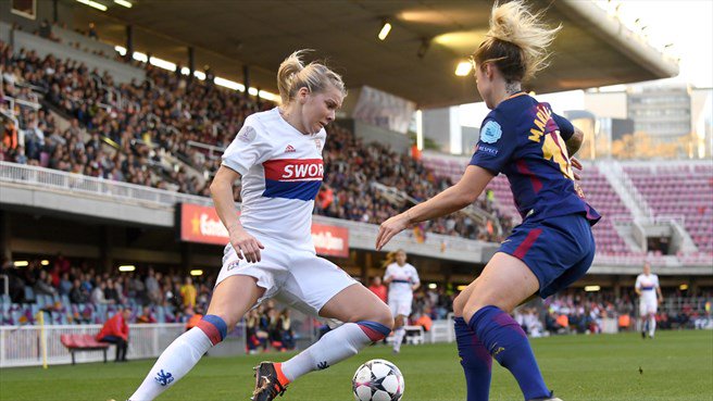 Ada Hegerberg