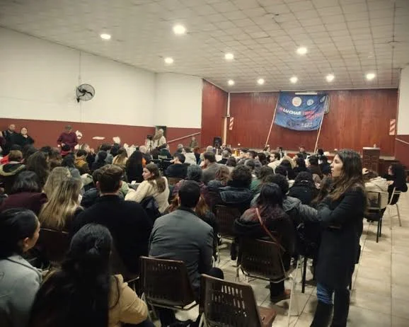 Asamblea extraordinaria de Judiciales (AGEPJ)