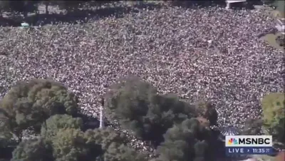 Ola de protestas en EE.UU.: miles de personas se manifestaron contra el ...