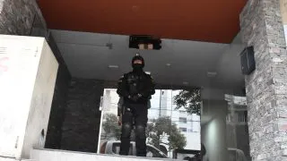 Allanamiento en barrio General Paz por narcomenudeo (MPF)
