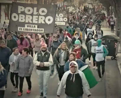 movilizacion unidad piquetera