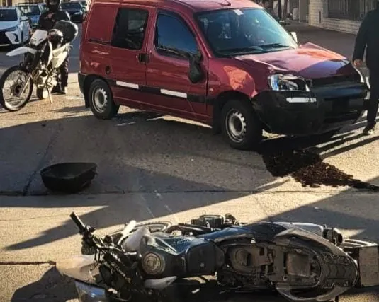 Accidente fatal en Rio Cuarto (Policía)