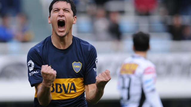 burdisso guillermo