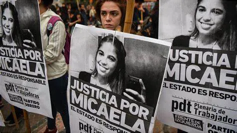 micaela garcía by ambito financiero