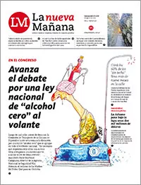 La Nueva Mañana - Edición Impresa 27