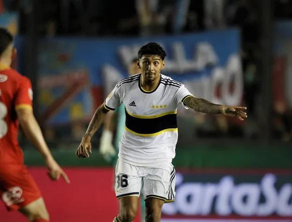 Boca (Twitter Boca Juniors) 431
