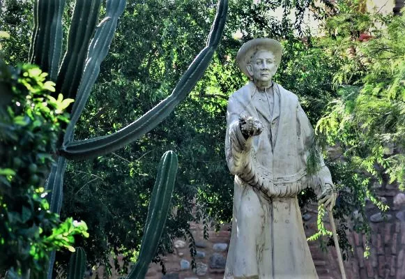 Monumento al Cura Brochero
