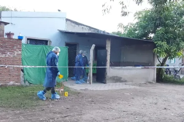 Crimen de una mujer en Tucumán by Ministerio Público Fiscal