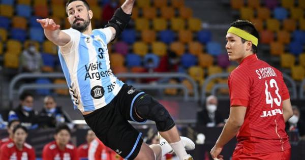 argentina handball