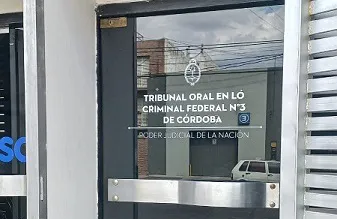 tribunal federal 3 córdoba by gentileza