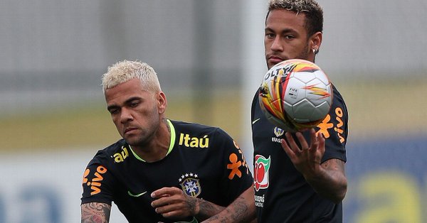 neymar dani alves