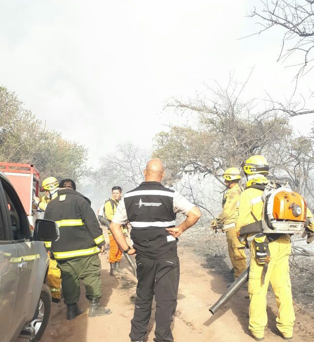 incendio @FuegoCba